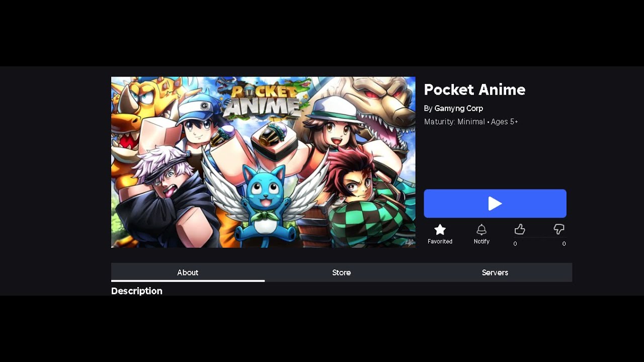 Pocket anime shiny hunting