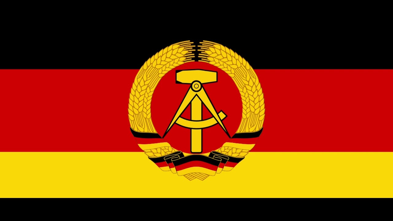 East Germany Song | Was Wollen Wir Trinken 