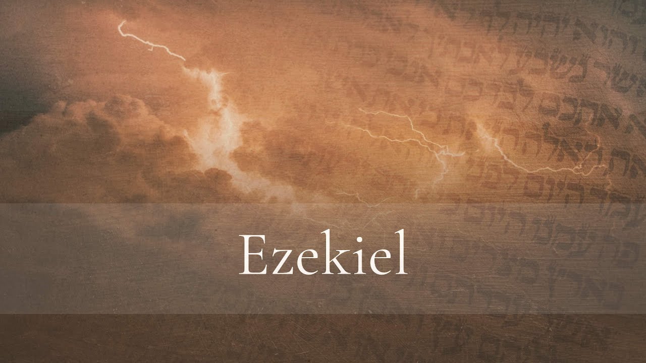 Ezekiel 33:1-20 - Be Watchful