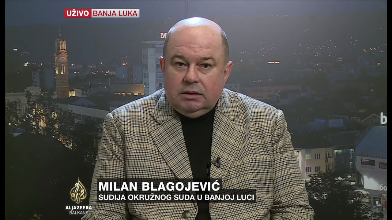 Blagojević: Tegeltija je tip osobe kojem se ne može vjerovati na riječ