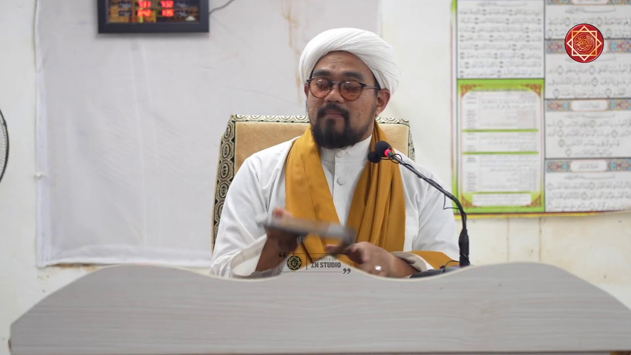 Ceramah Istiqbal Ramadhan