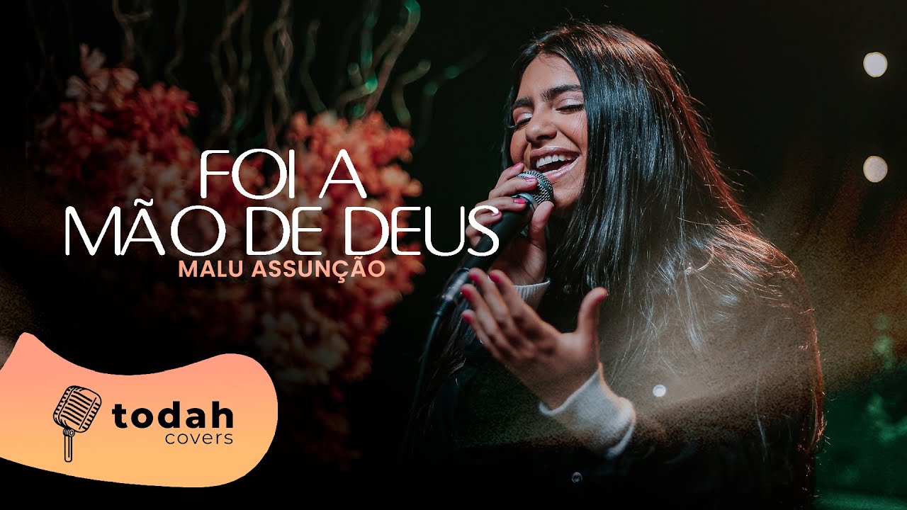 Malu Assunção | Foi A Mão De Deus [Cover Sued Silva]