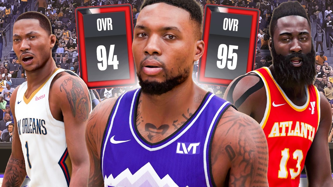 Resetting The NBA, But Everyone's In Their Prime