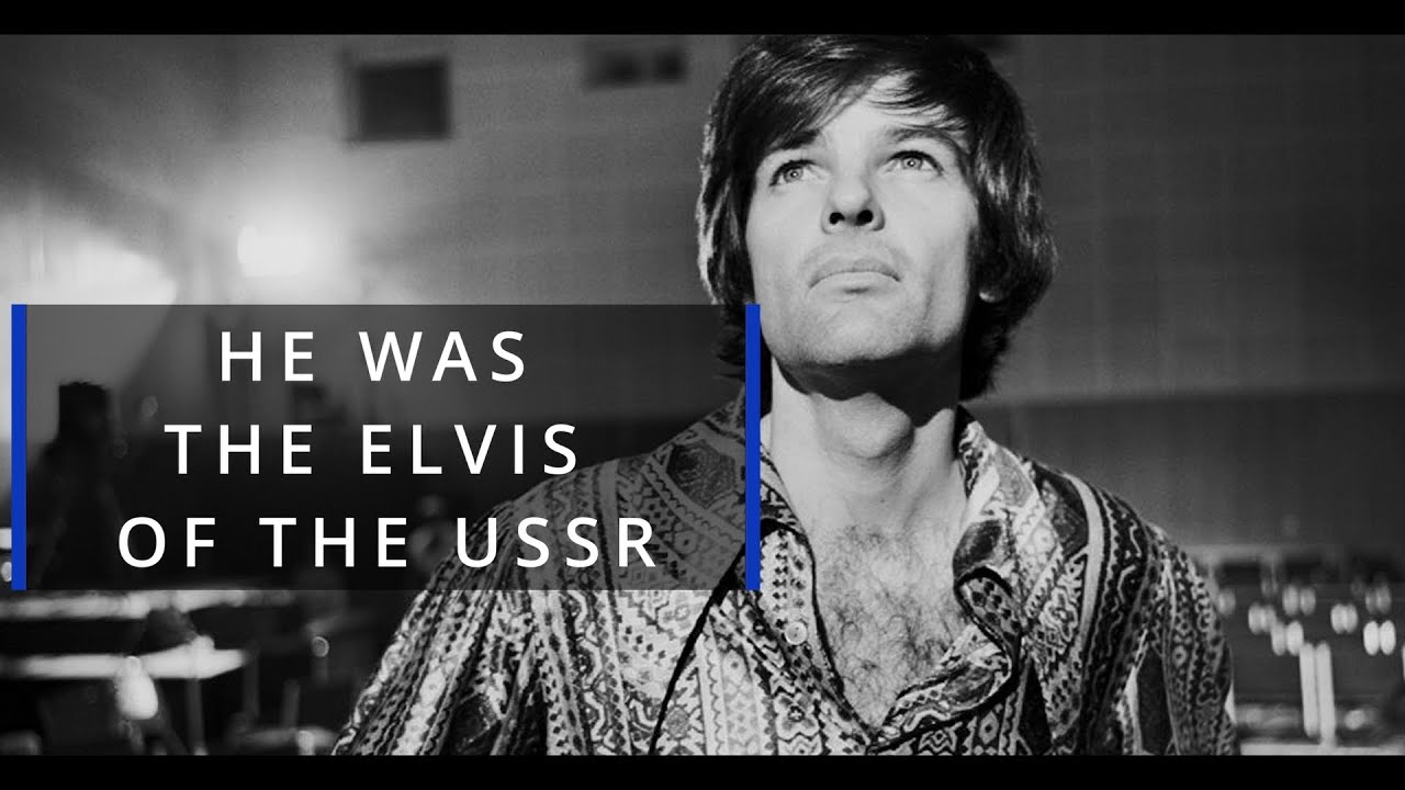 Dean Reed. Red Elvis - The Pop God Of The USSR.