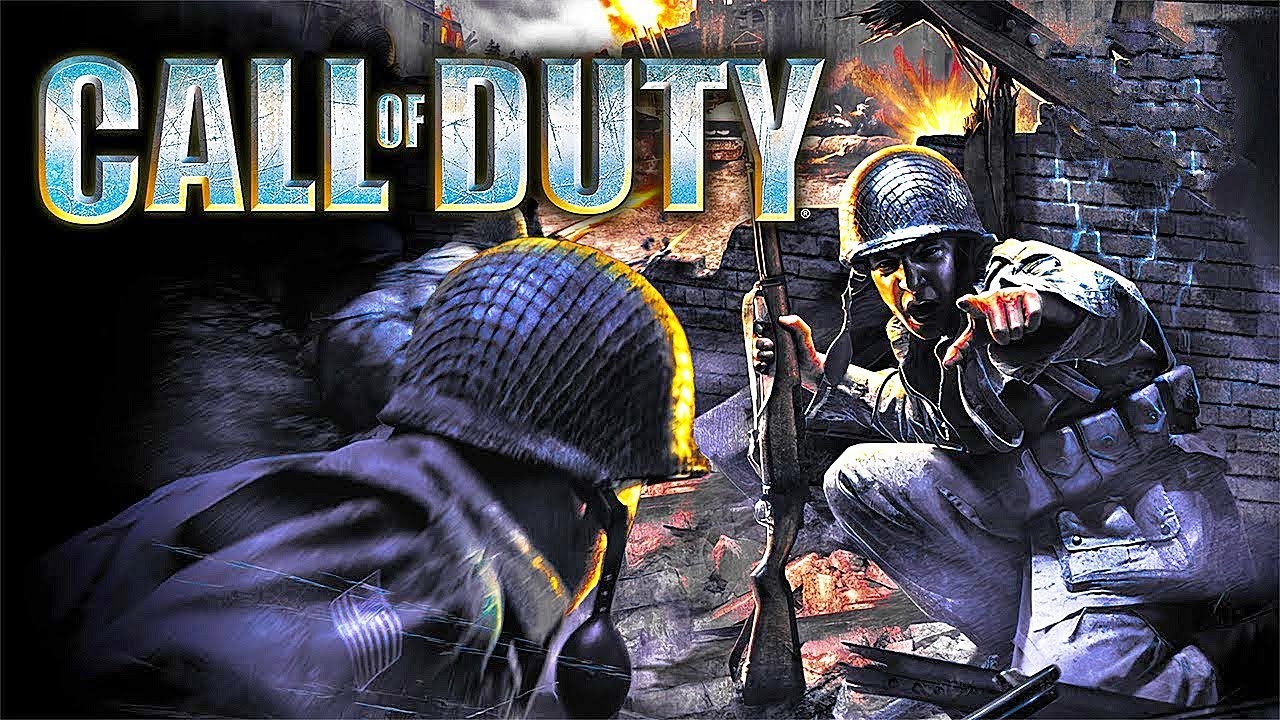 CALL OF DUTY (2003) | Mission 3: Village At Dawn | Part 3