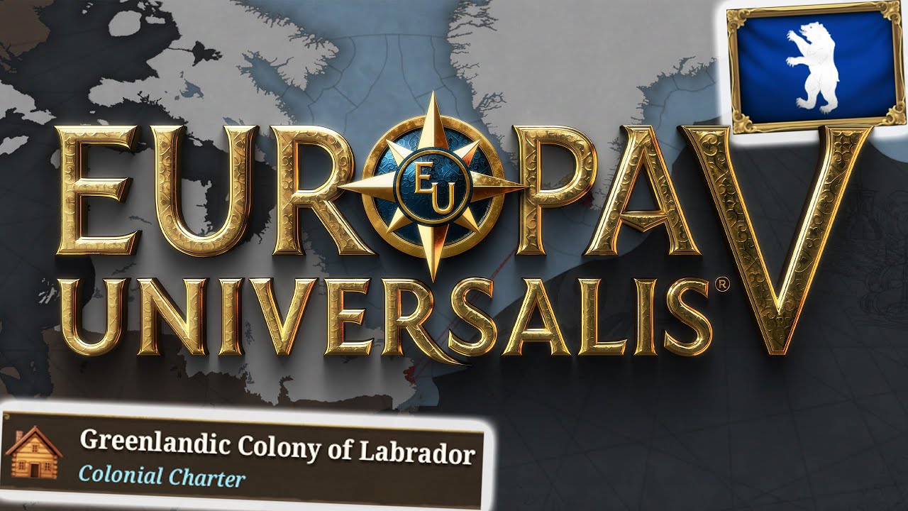 I restored Vinland with an Ultra Tall Viking Paradise in #eu5