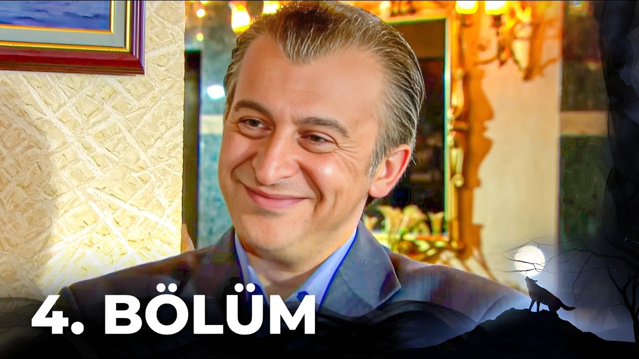 Kurtlar Vadisi Pusu - 4. Bölüm FULL HD