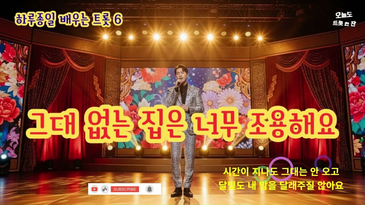 [오트한]하루종일 배우는 트롯 6