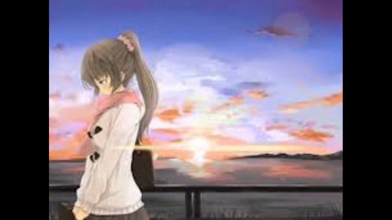 nightcore so allein