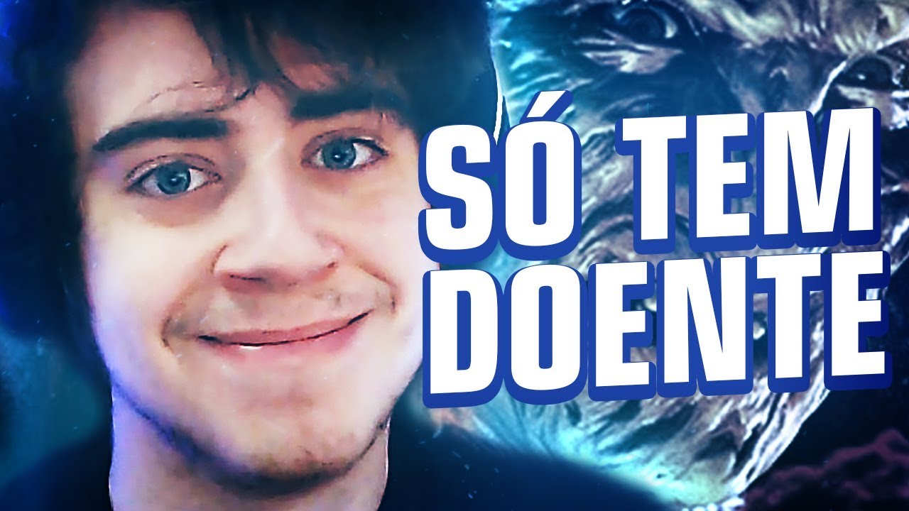 Dead by Daylight mas todos os sobreviventes tem problema mental