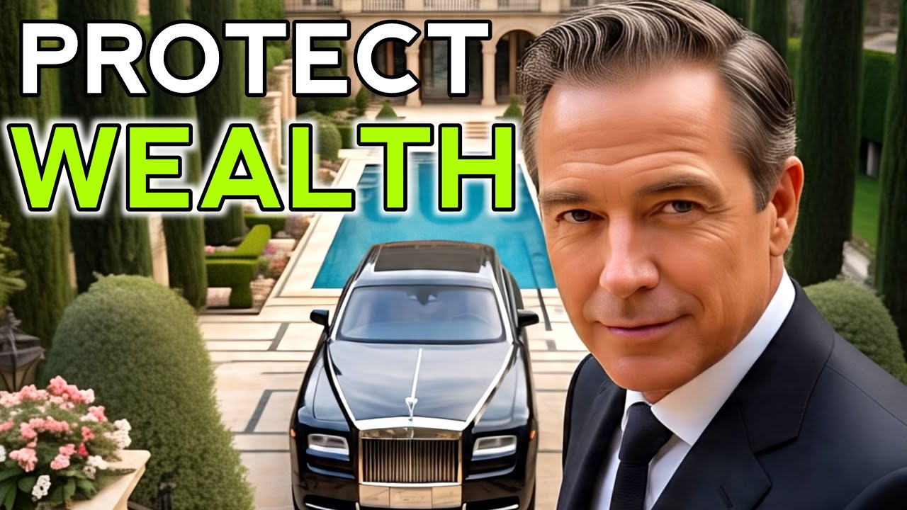 How Billionaires Protect Their Wealth in 2025