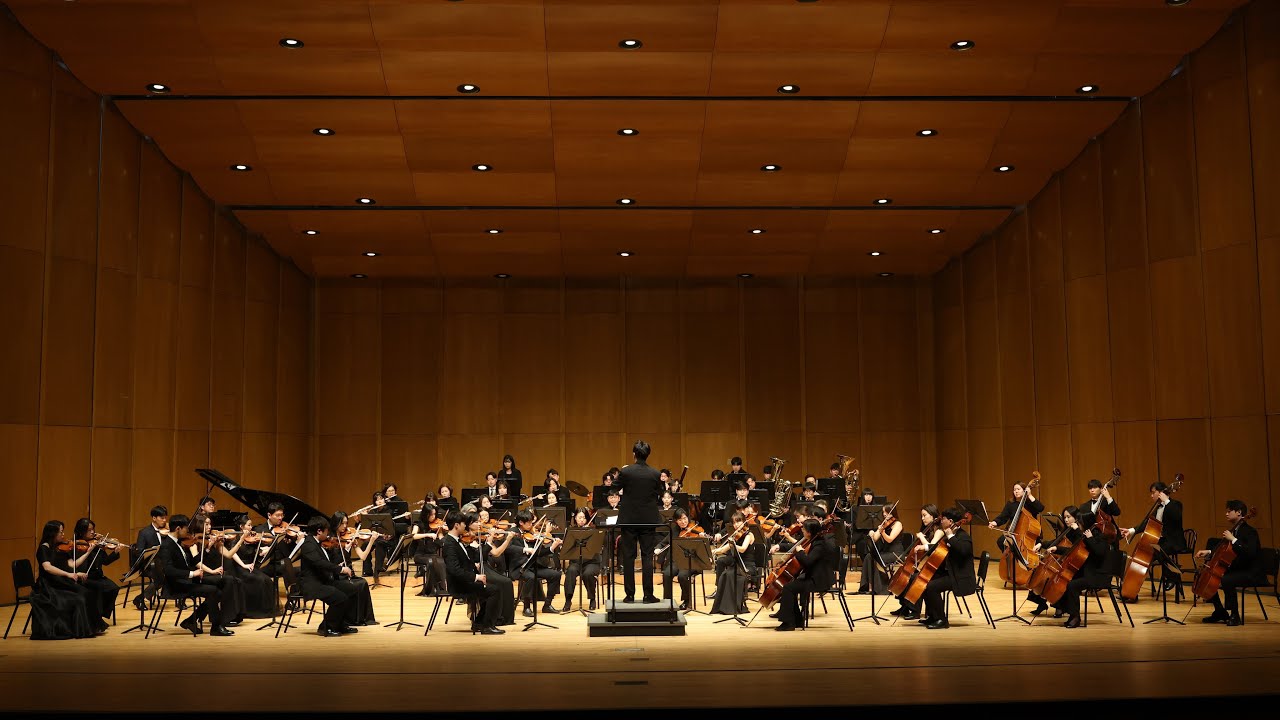 Danse Macabre, Op.40 죽음의 무도  | 루체하모니오케스트라 정기연주회 │ 울산울주성인아마추어오케스트라