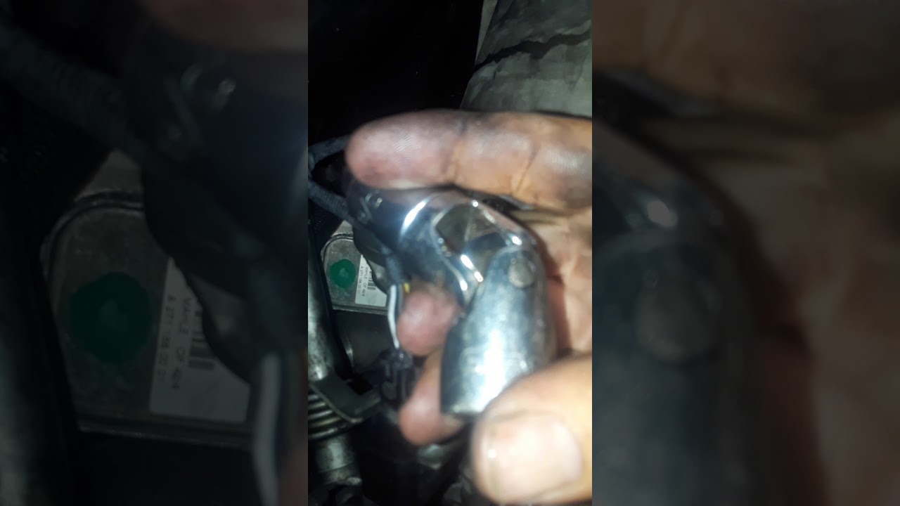 Part 2 C230 Mercedes-Benz starter