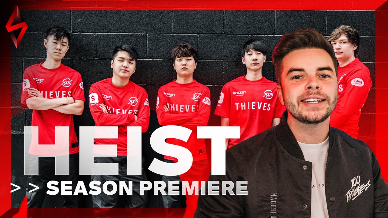 Nadeshot's Big Bet on League of Legends