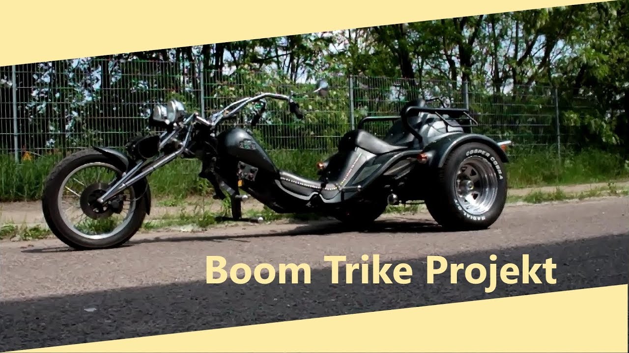 Low Rider Trike
