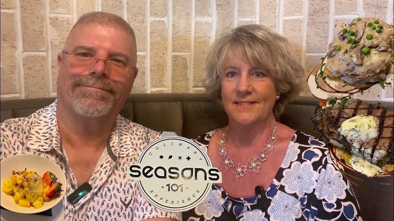The Ultimate First Experience at Seasons 101: Here’s What Happened!