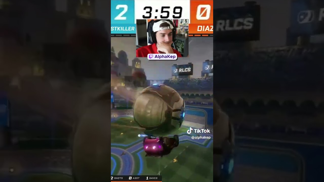 FirstKiller vs Diaz NA GRAND FINALS #rocketleague