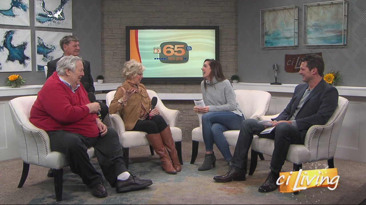 CI Living Judy Fraser, Paul Davis, Alan Trickle & Jennifer Ketchmark