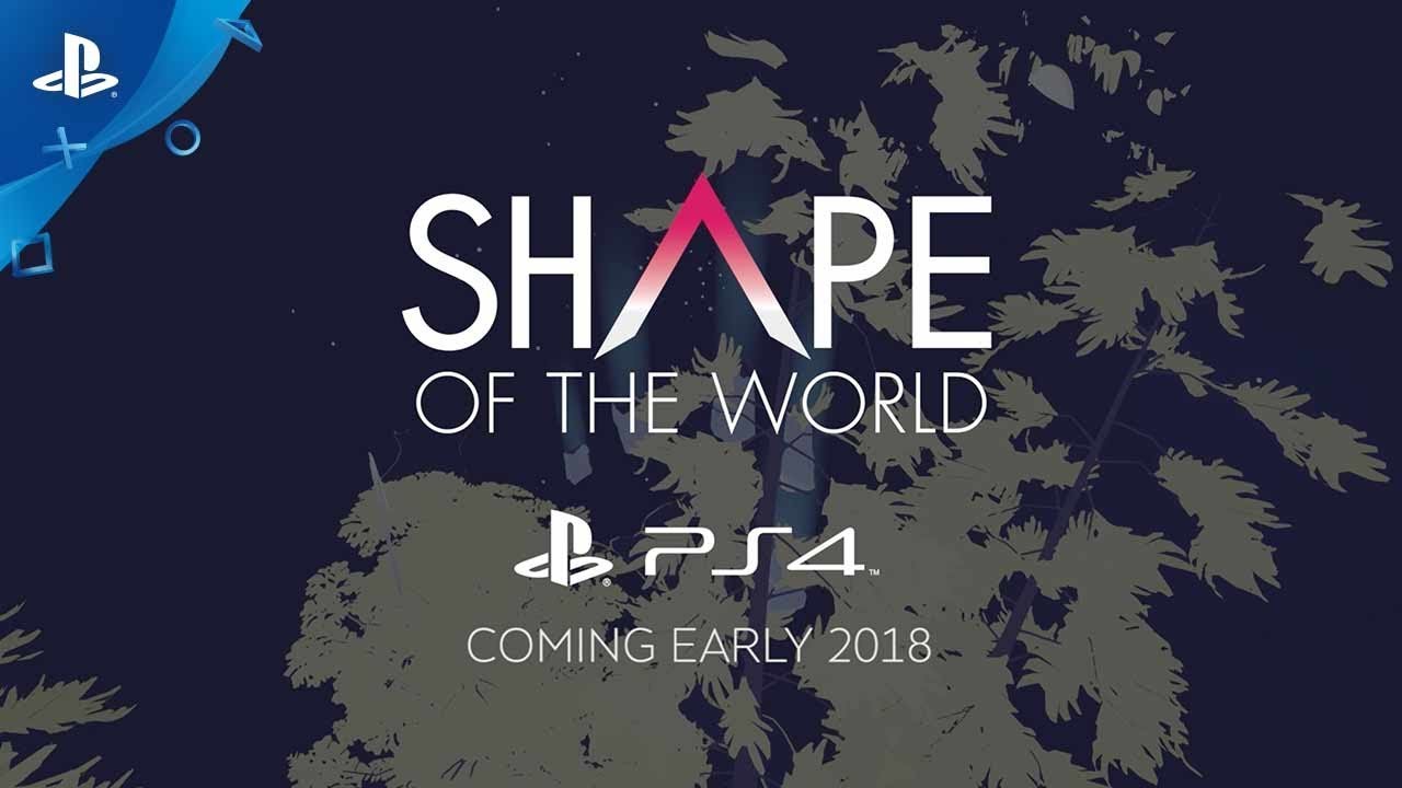 Shape of the World &ndash; Teaser Trailer | PS4
