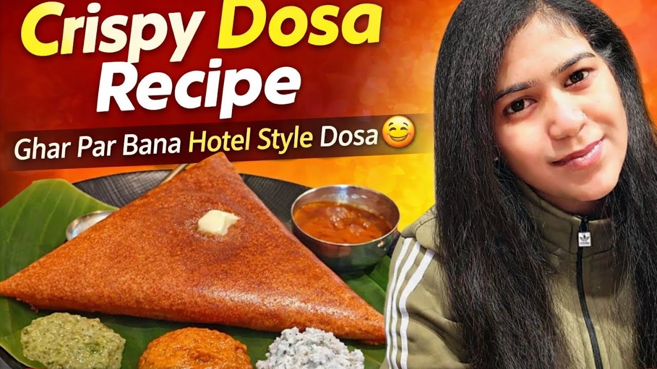 “Aaj Puri Family Ko Bana Ke Khilaya Dosa 😋”#dailyvlog #food #indianfood 