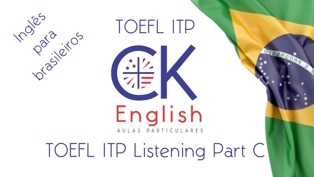 TOEFL ITP Listening Part C - Additional Exercise - Detail Questions