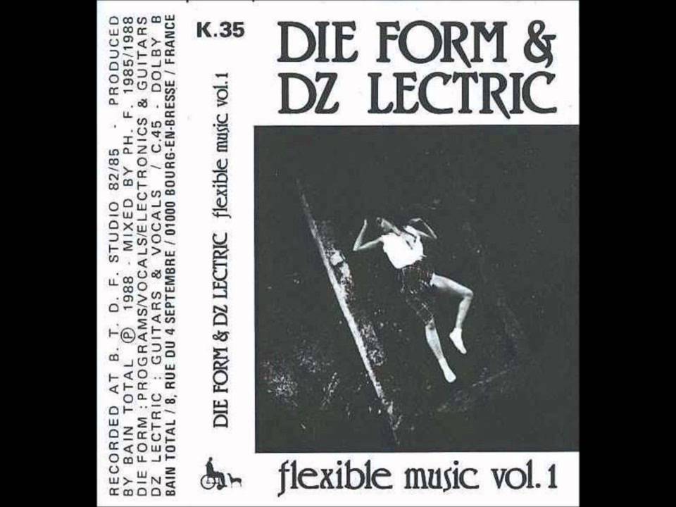Die Form & DZ Lectric - Untitled