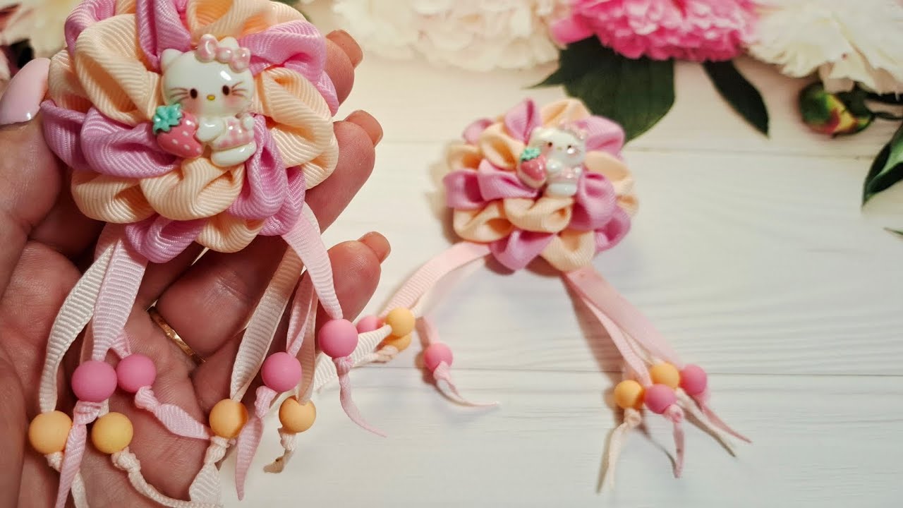 🎀Маленькие Бантики-Зефирки🎀#мкбантиков#бантикизефирки#видео#красивыебантики#маленькиебантики#новые