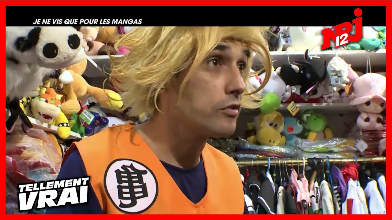 JE VIS POUR LES MANGAS &ndash; Tellement Vrai