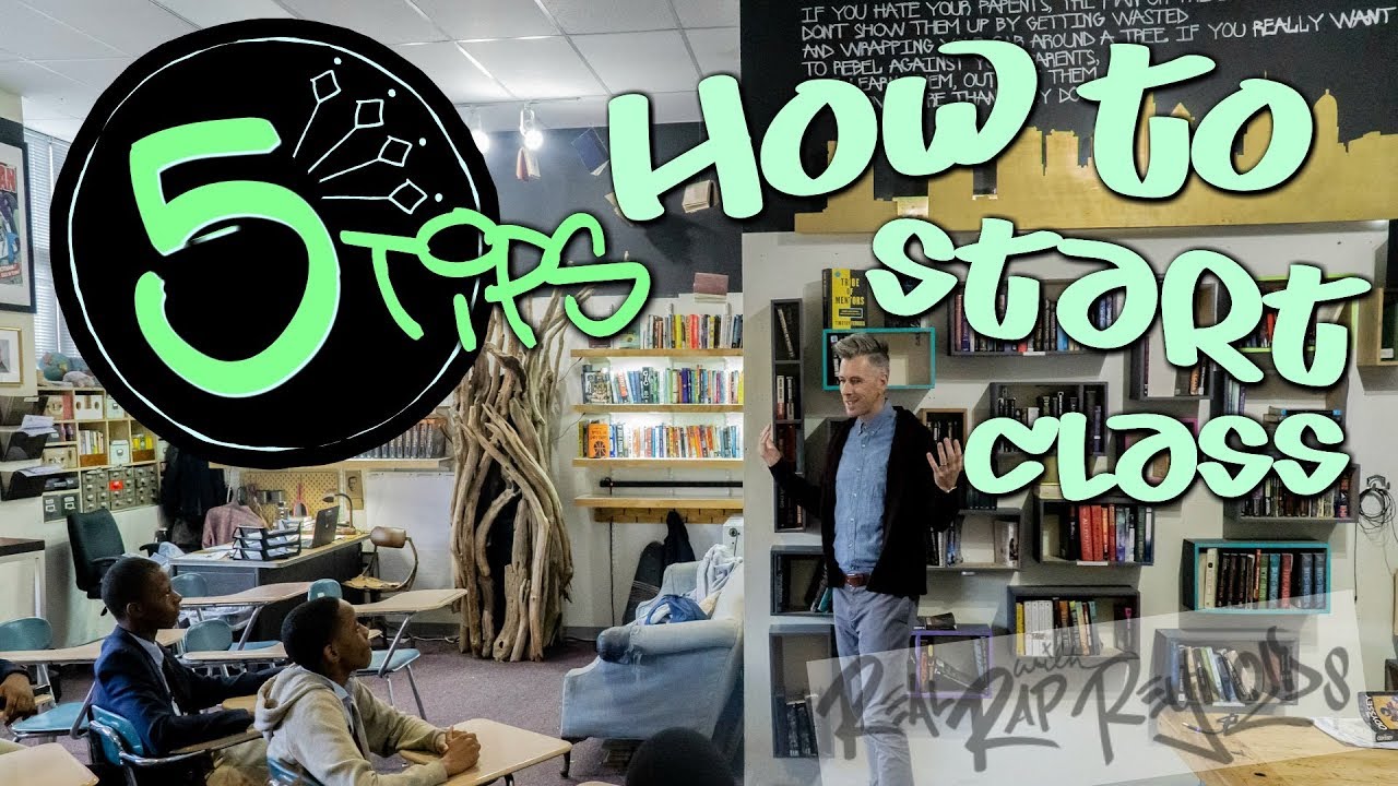 Best Ways to Start Your Class | Teacher Tip Tuesday #1