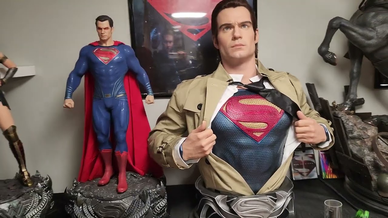 Bust vs Statue: Which is better?