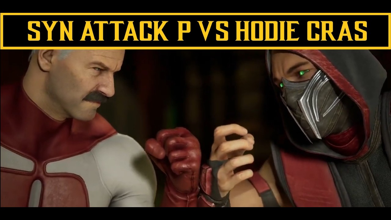 SYN Attack Potency (Omni-Man) VS Hodie Cras FT3 MK1 Rockin_Polos