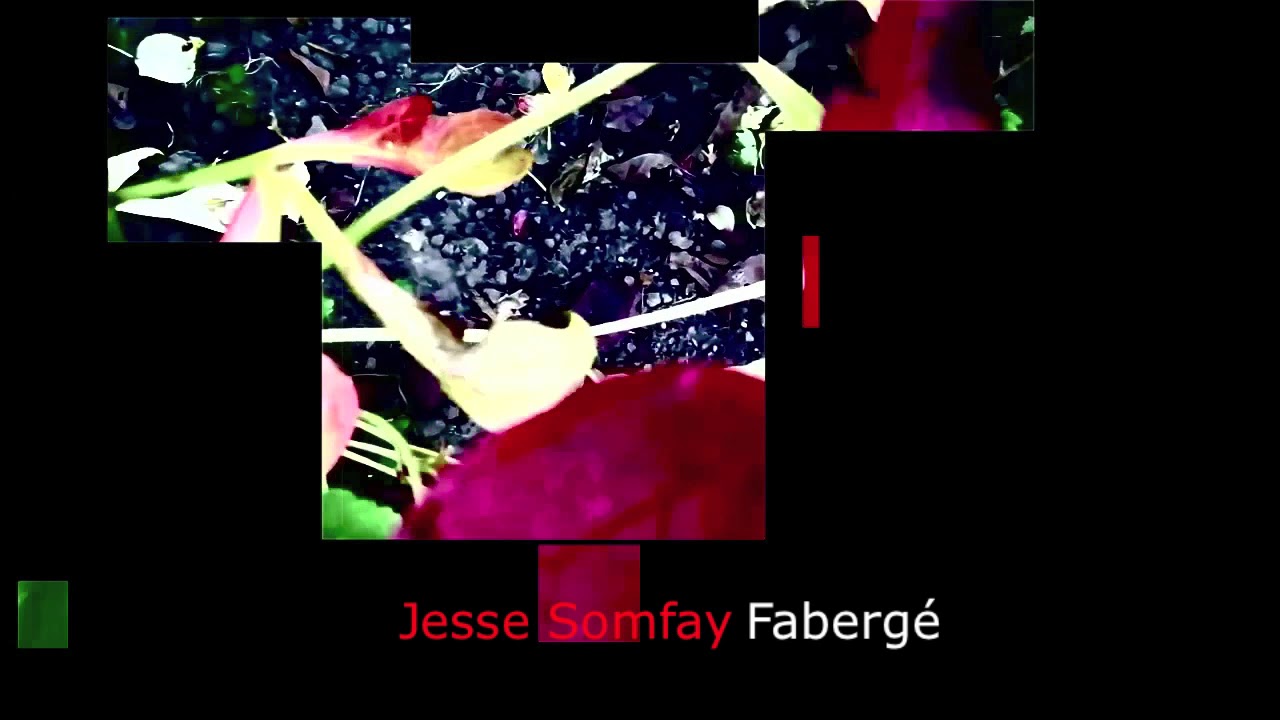 Jesse Somfay -  Fabergé (Tour De Traum XVI)