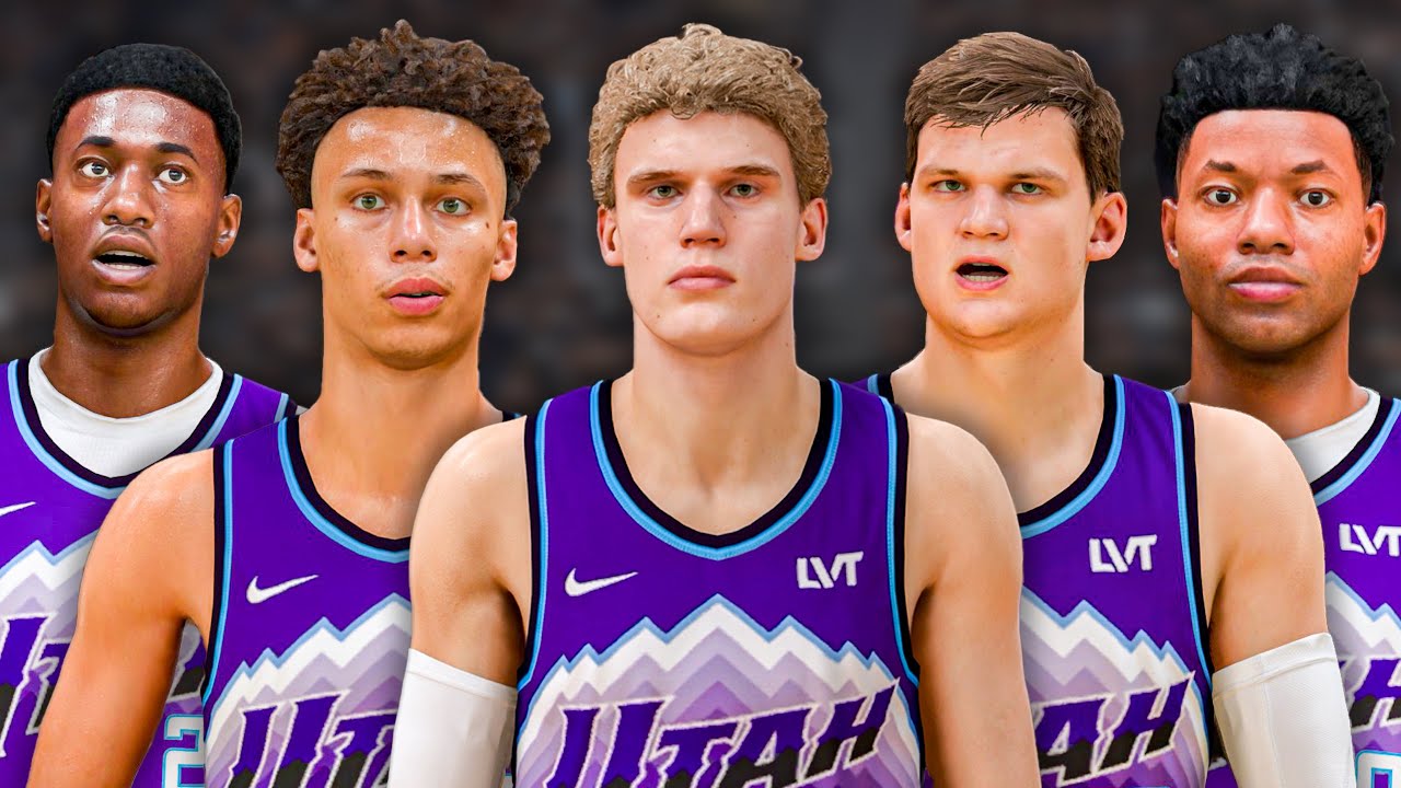 Rebuilding the Utah Jazz... Is It Impossible?