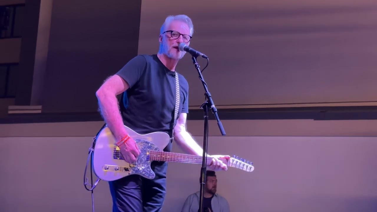 Billy Bragg (Full Set) LIVE @ Punk Rock Bowling Late Night Show 5/26/24