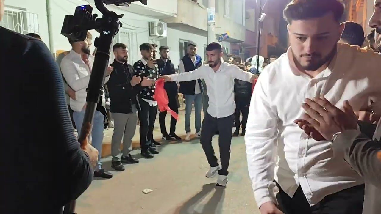Hastasına 6.8 halay afsana ortaya çıkış Mersin yeni pazarda@ahmetgezginci@behzatay