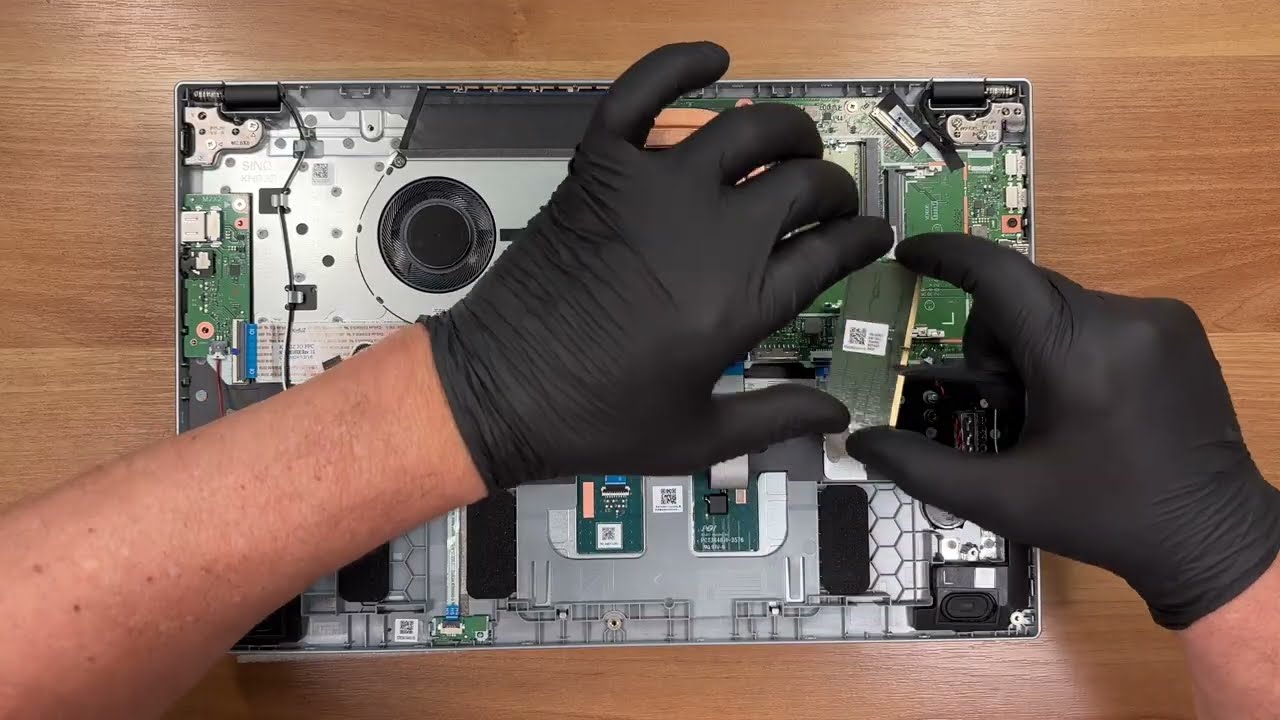 🛠️ How to open Acer Aspire Go 15 (AG15-71P) - disassembly and upgrade options
