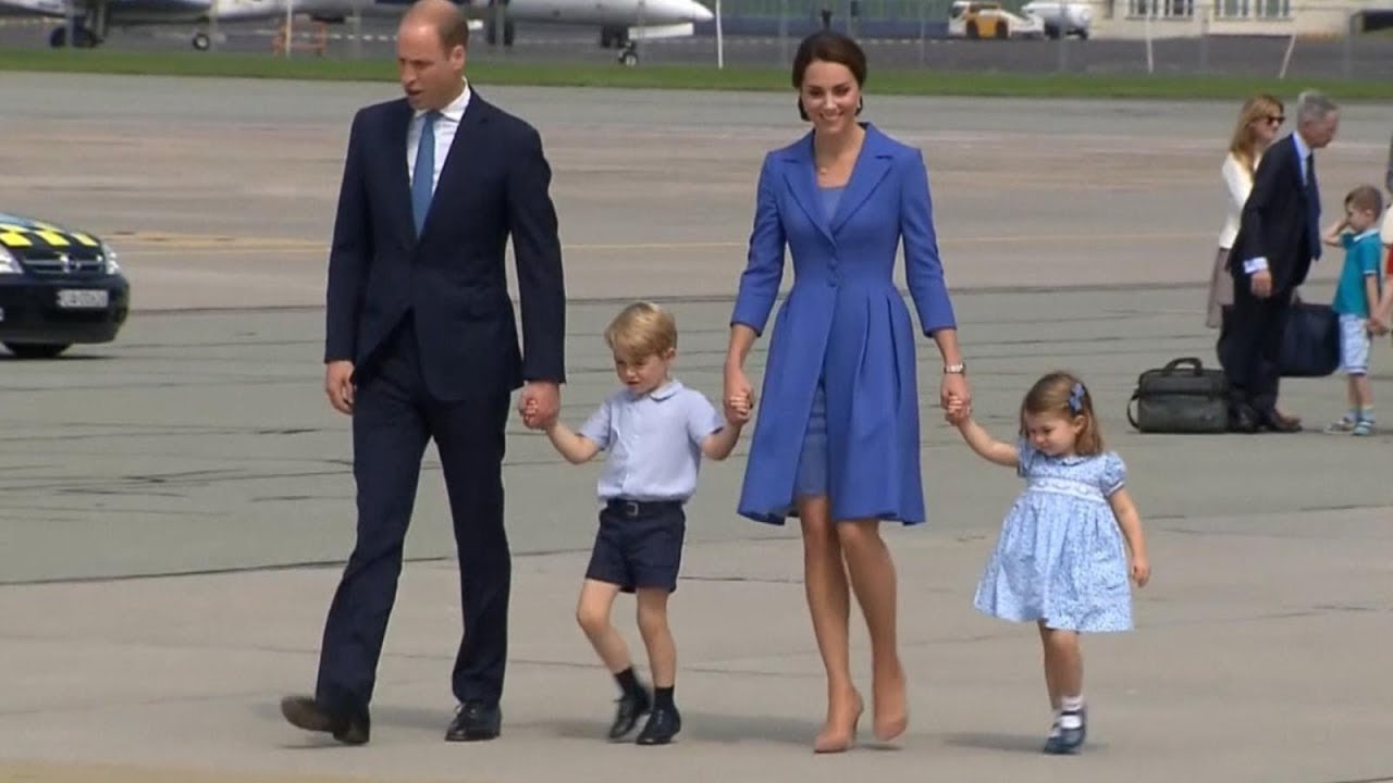 Princess Kate suffers acute morning sickness in 3rd pregnancy