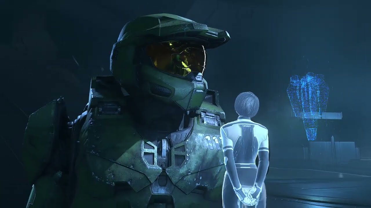 Halo Infinite: Mission Nexus
