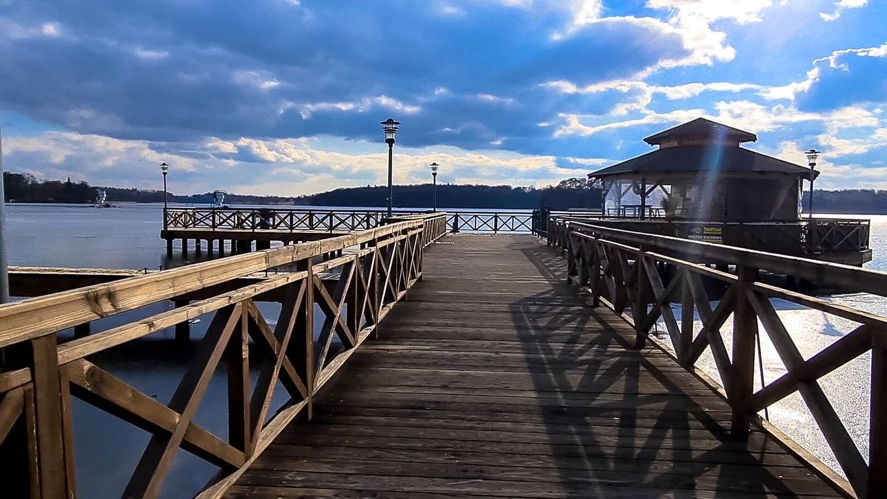 Nad Jeziorem Trzesiecko