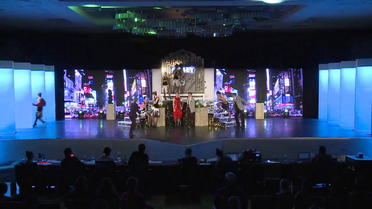 The Great Gatsby - Canadian Dance Company