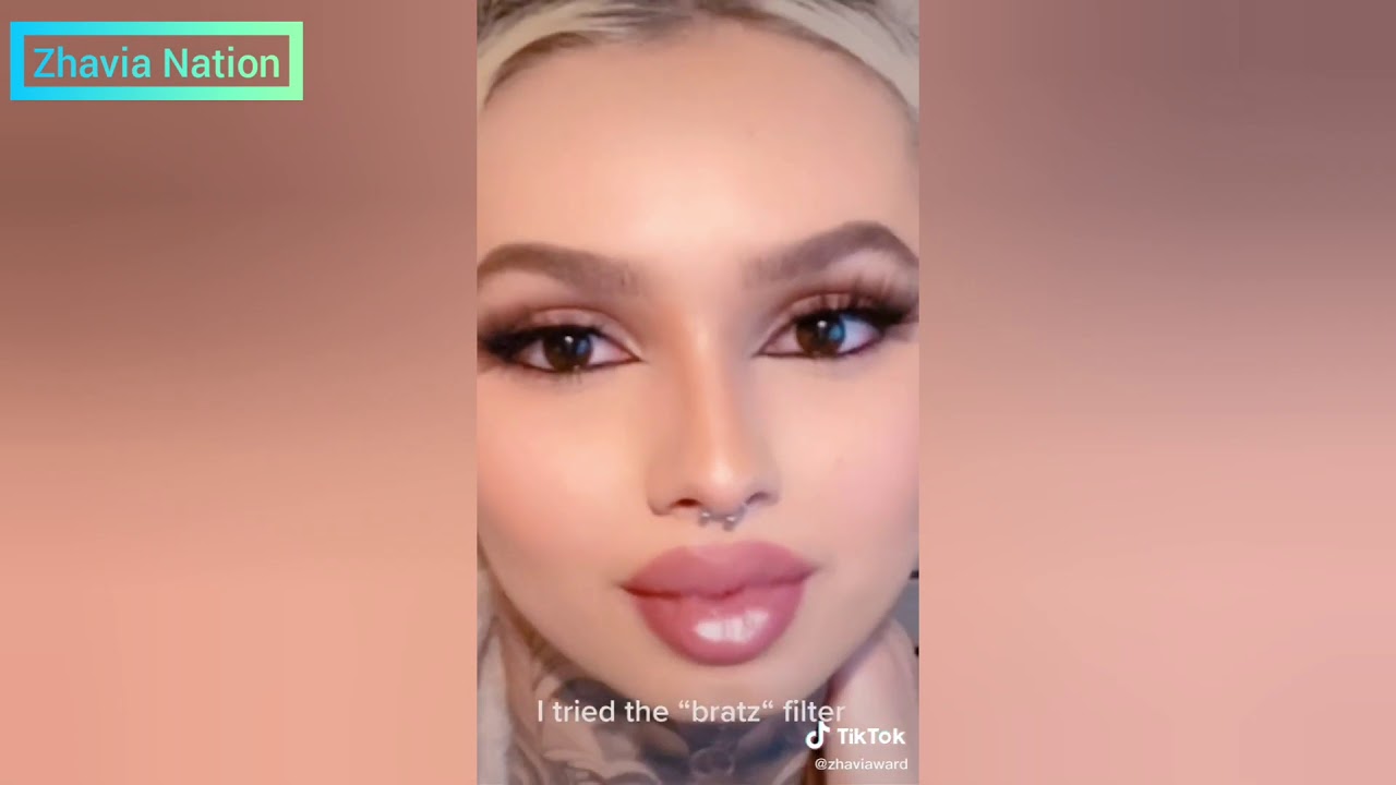 Zhavia - TikTok Compilation