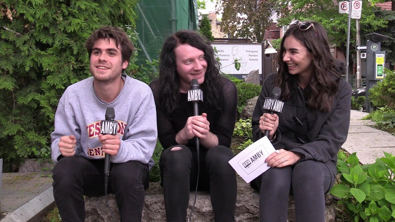 Interview with The Orwells (Round Three)