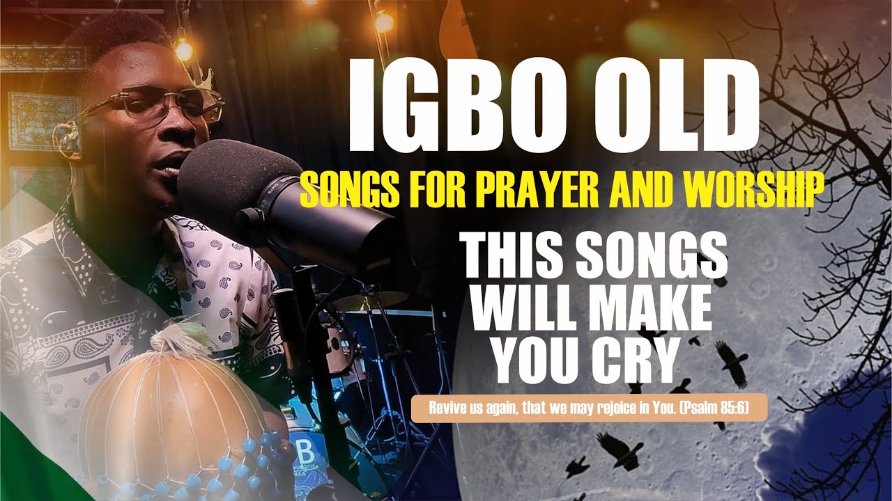 Igbo Old Songs For Worship 2025 | Fletch Gospel