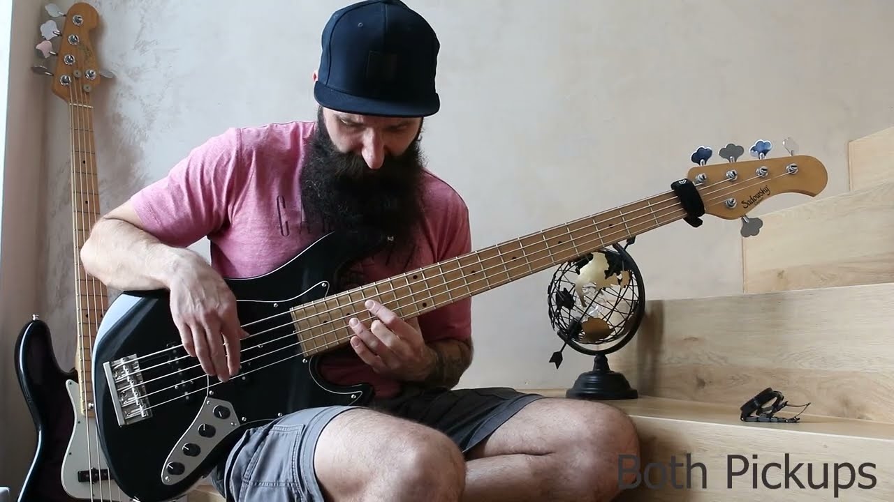 Clapper - Timelapse (bass cover)