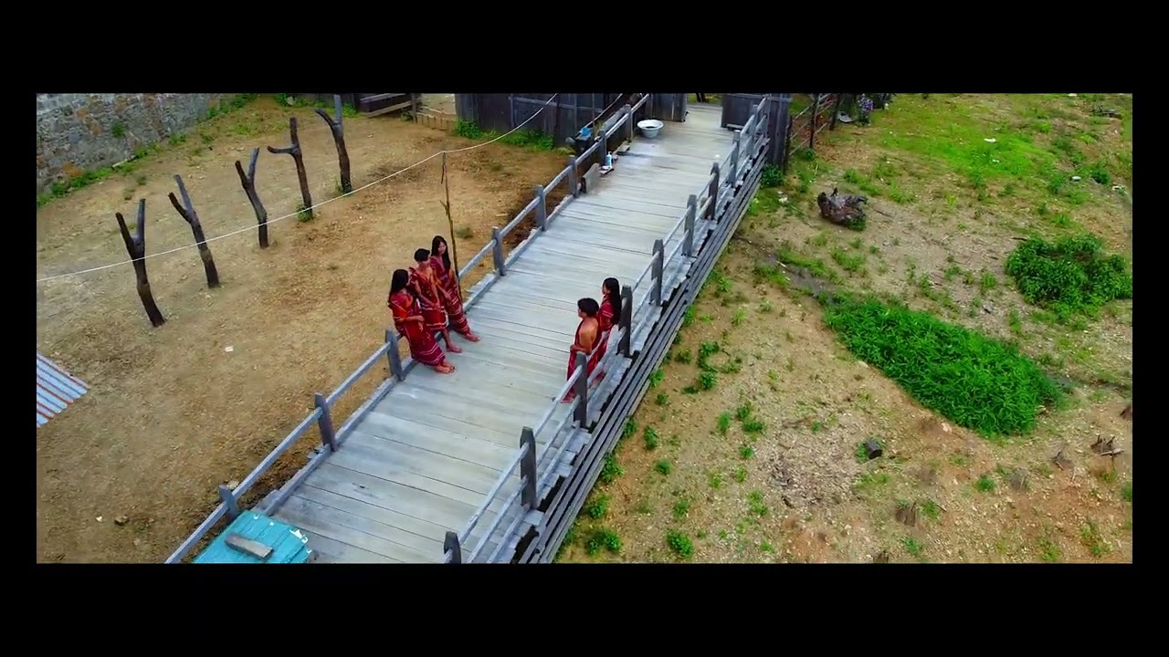 Kae Inn - Zo Ram Thang