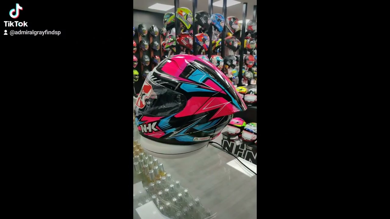 NHK FULLFACE (GP R-TECH)