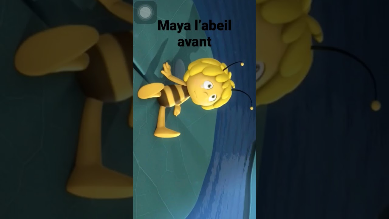 Maya l&rsquo;abeille r&eacute;volution 🤩