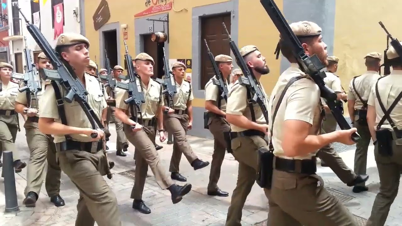 PROCESIÓN DE SANTIAGO APÓSTOL DE GÁLDAR 2024