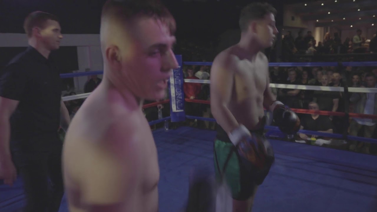 Golden Gladiators 2: John Moan VS Shane Finn