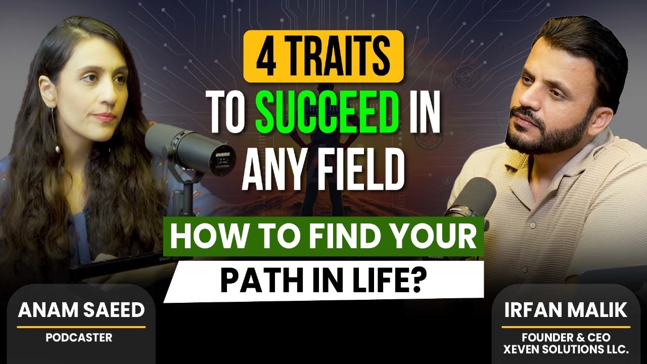 Skillset & Mindset: Finding Your Path in Life & AI